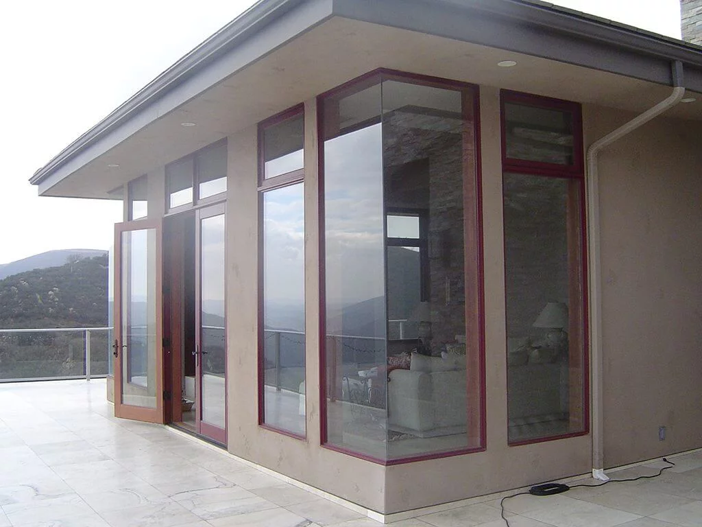 replacement windows Fallbrook, CA