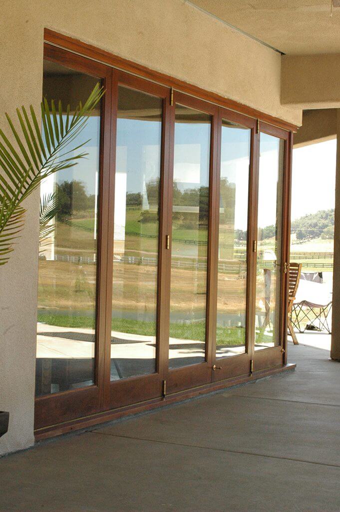 Bifold Patio Doors 01