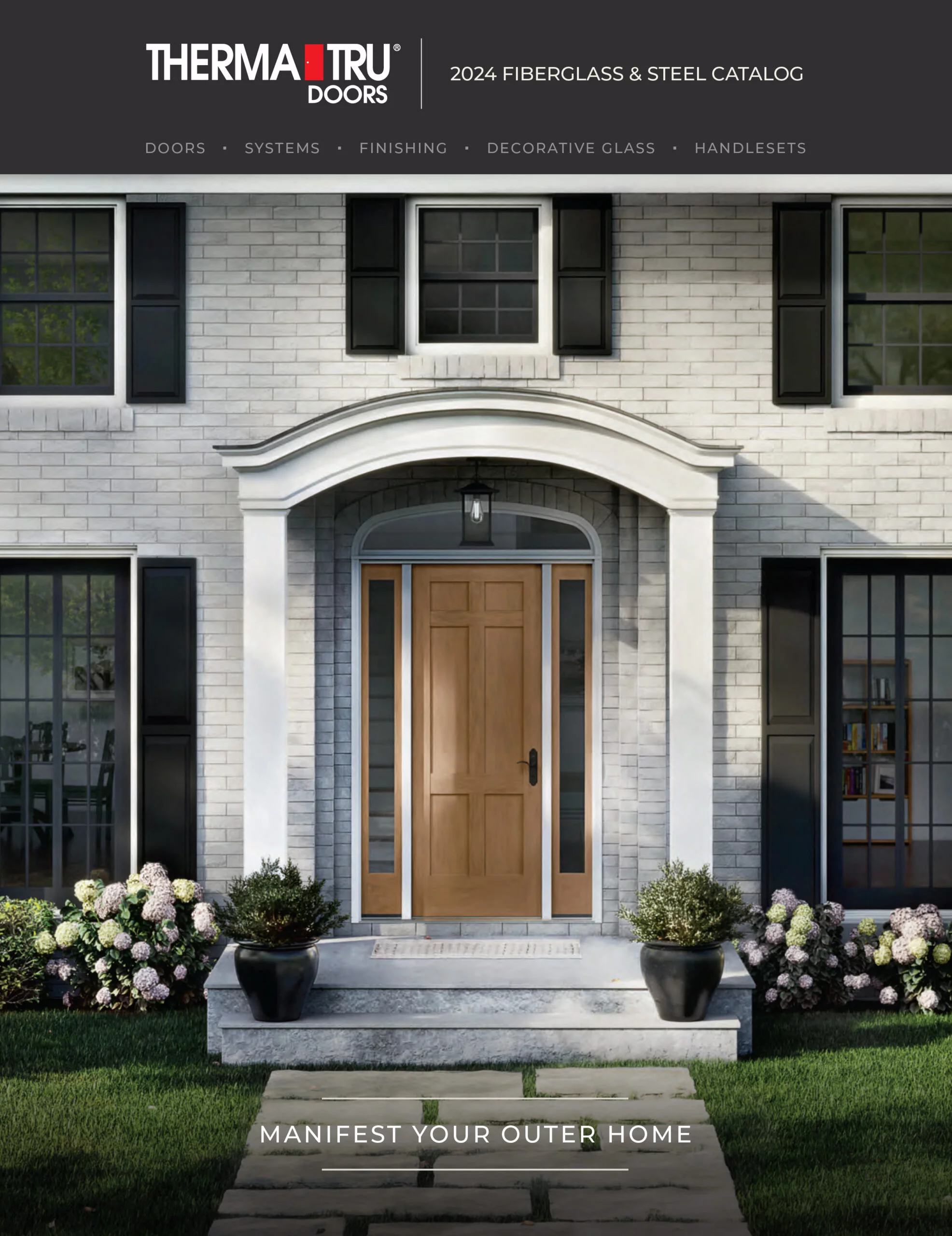 Therma-Tru Doors Fiberglass & Steel Catalog