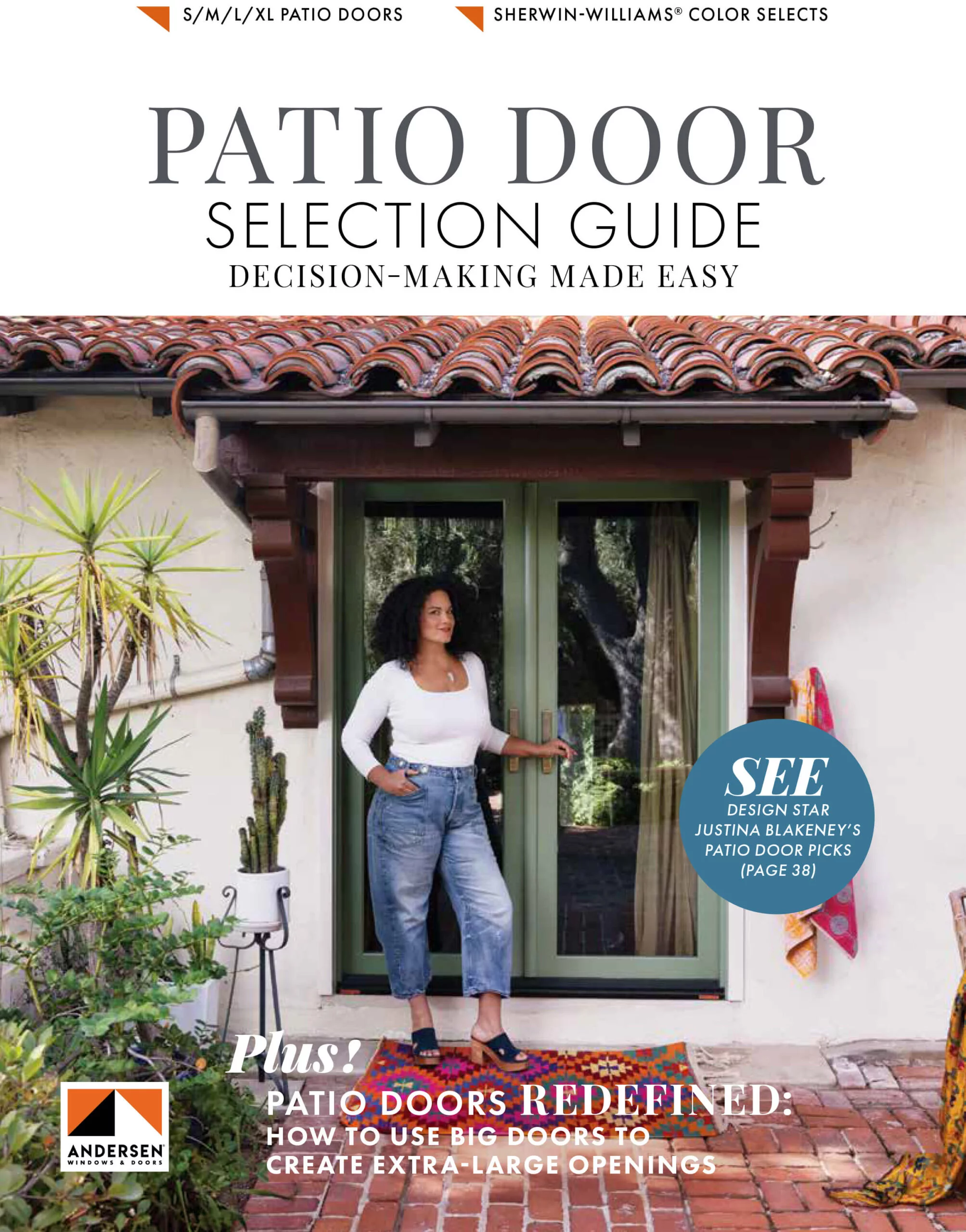 Patio Door Selection Guide