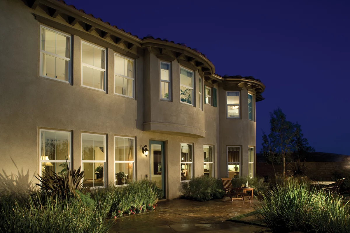 replacement windows in Fallbrook, CA