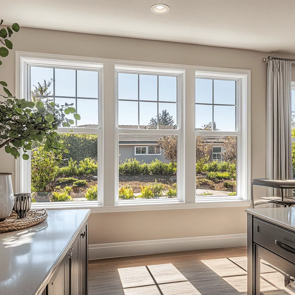 Replacement Windows Offering Superior Performance