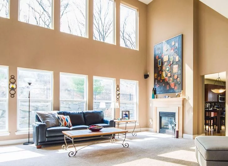 replacement windows in Fallbrook, CA