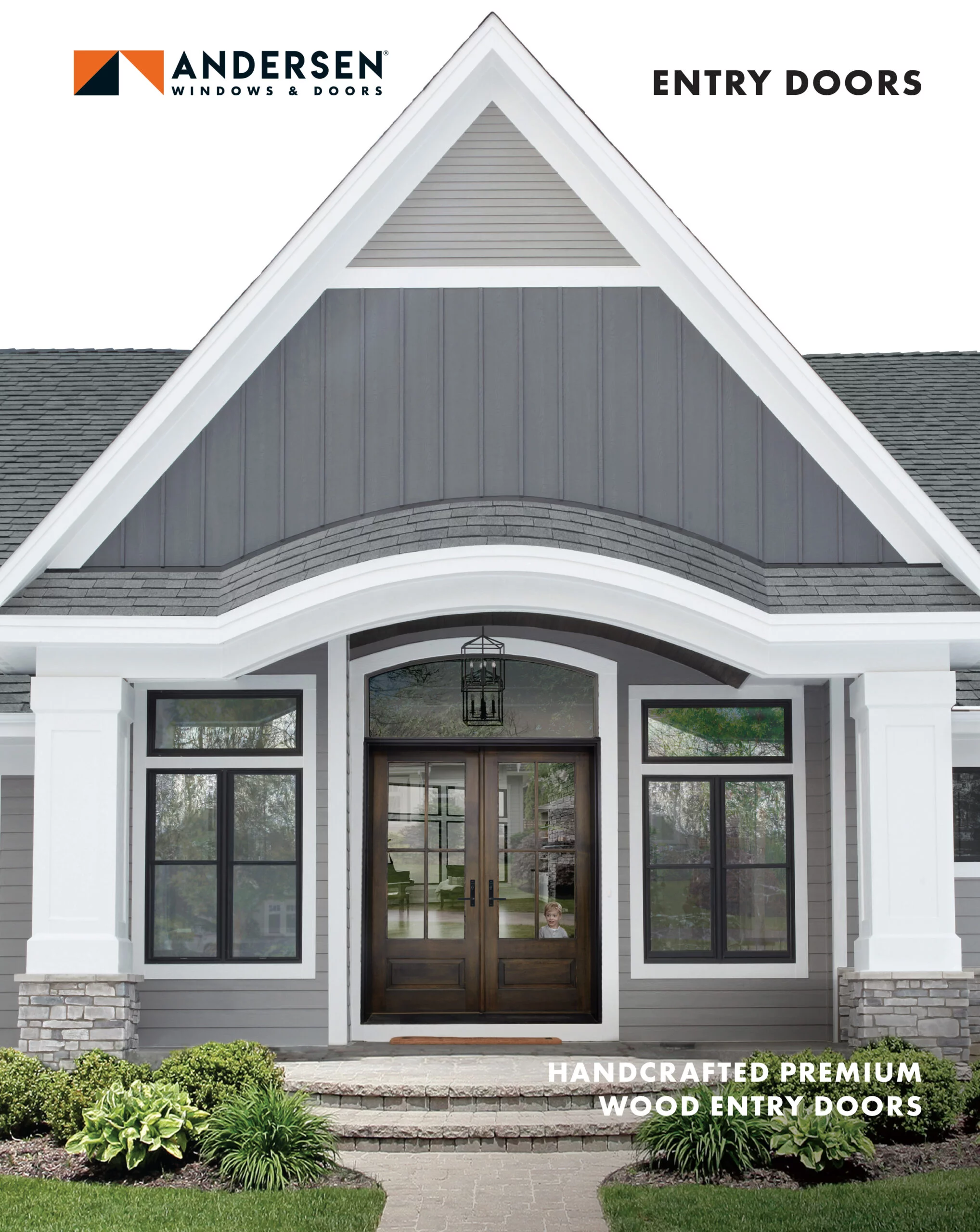 2310_Entry Doors_Consumer Brochure.indd