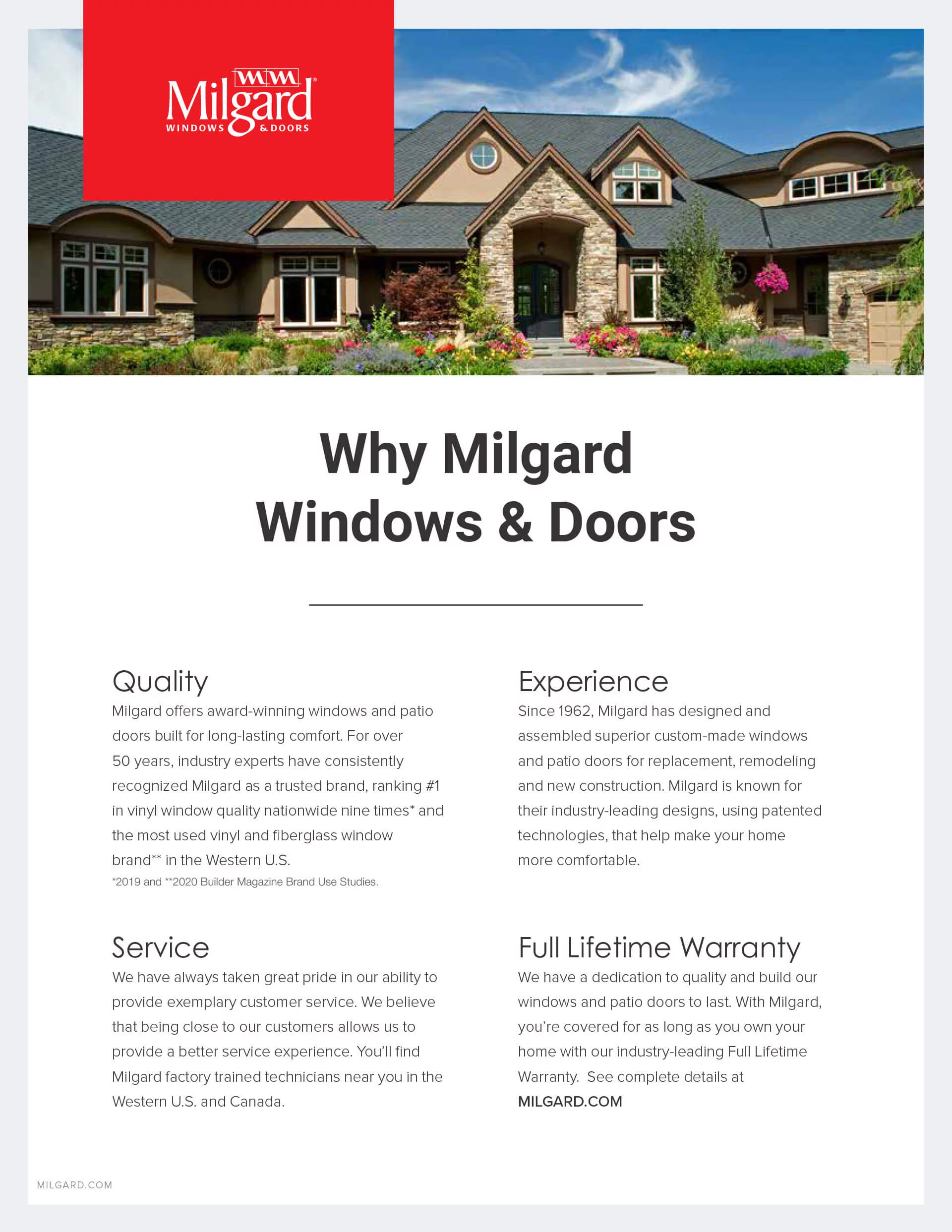 why-milgard