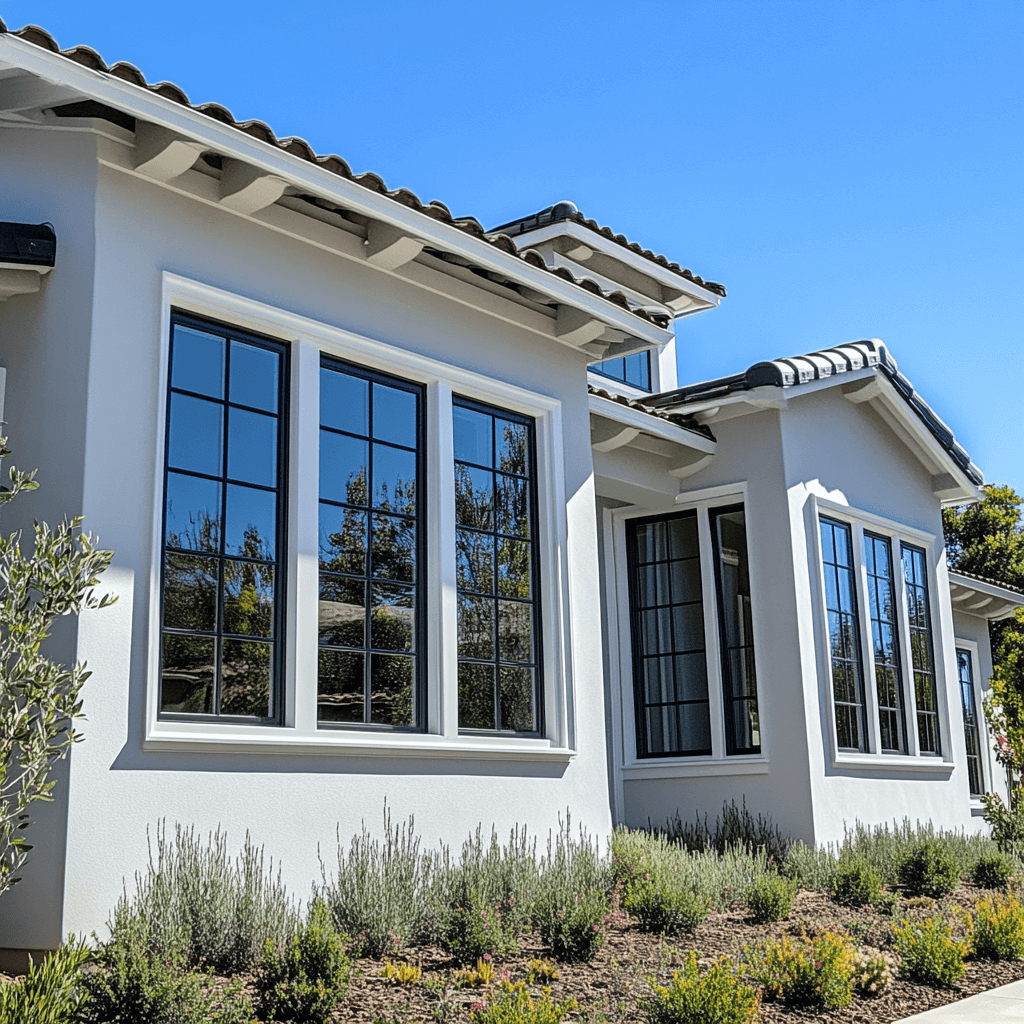 replacement windows Sun City, CA