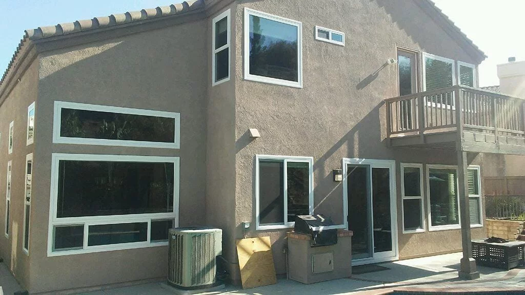 replacement windows Sun City, CA