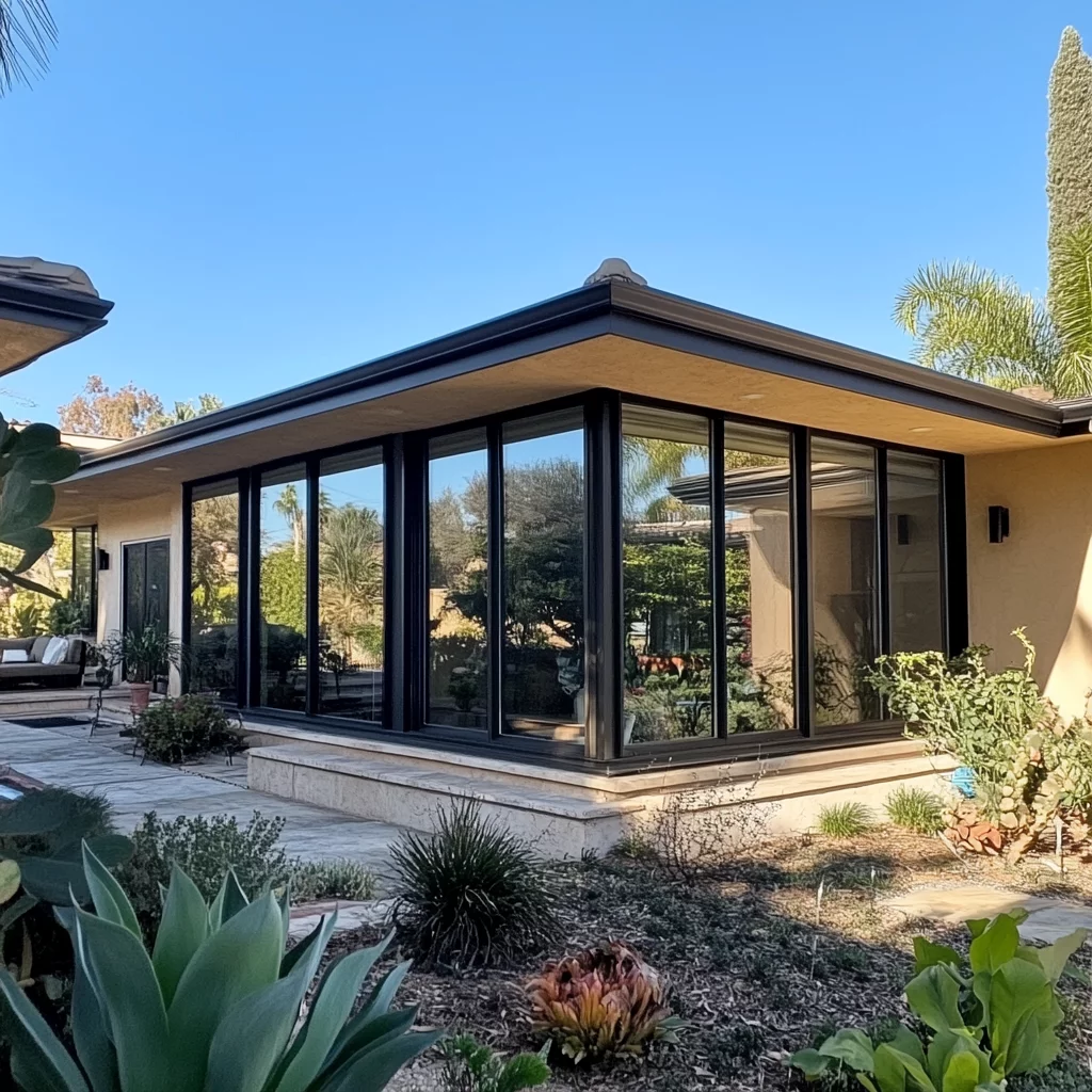 Aluminum Windows - Murietta, CA - 1