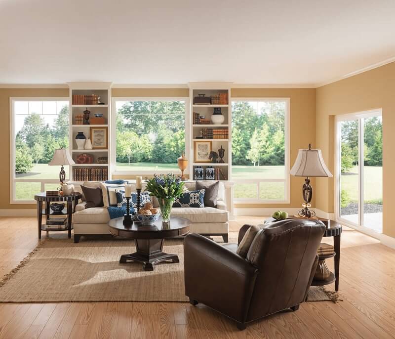 replacement windows in Riverside, CA